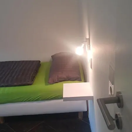 Apartment A40 Living